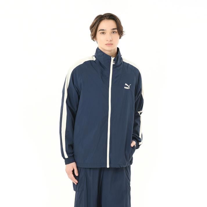 PUMA �A�E�^�[ 14CLUB NAVY