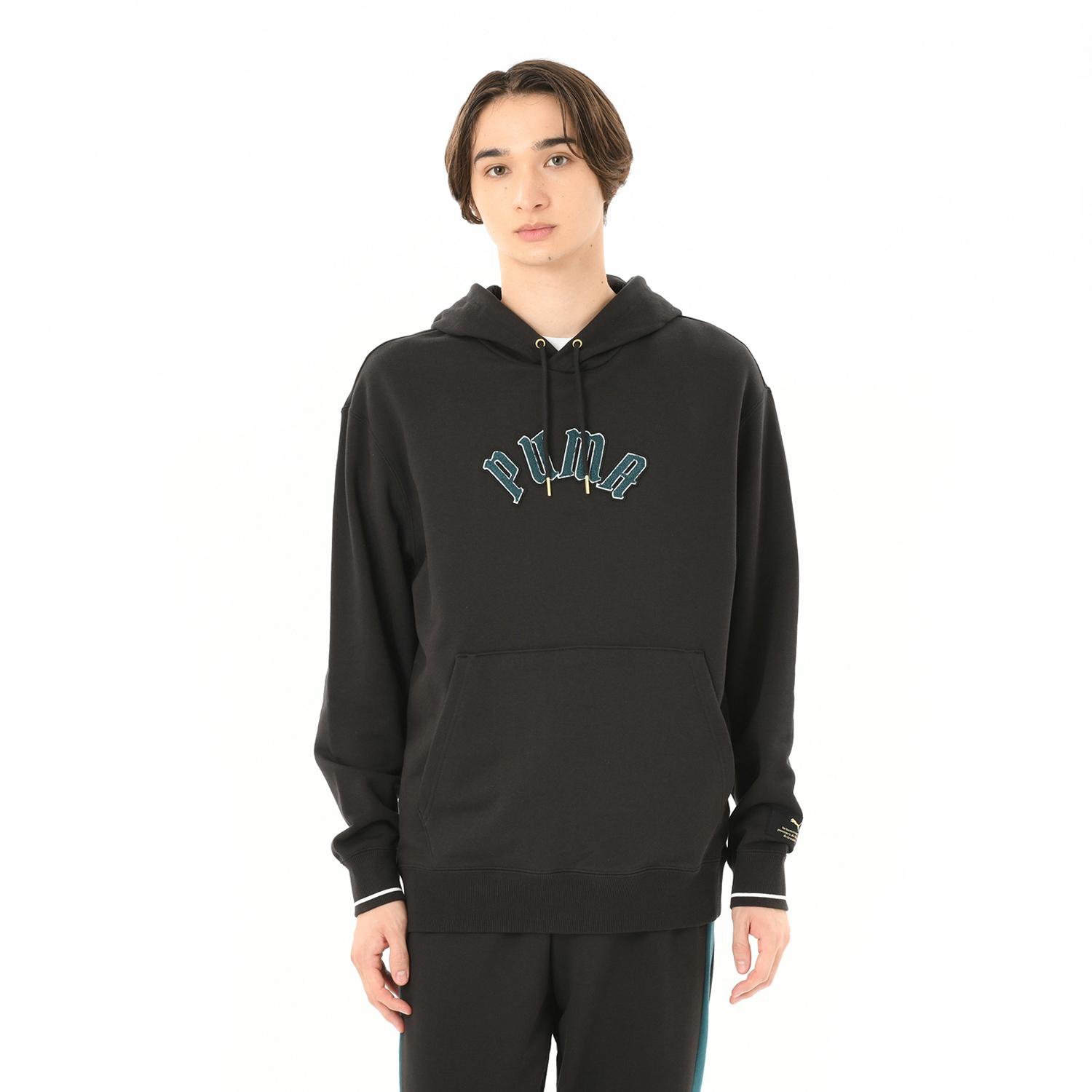 BALENCIAGA*スタイリッシュな魅力を放つ*Snbn フィット パーカー 希少】BALENCIAGA Snbn ラージフィット コットン パーカー 2色