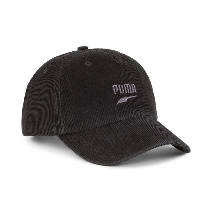 PUMA �L���b�v 01BLK