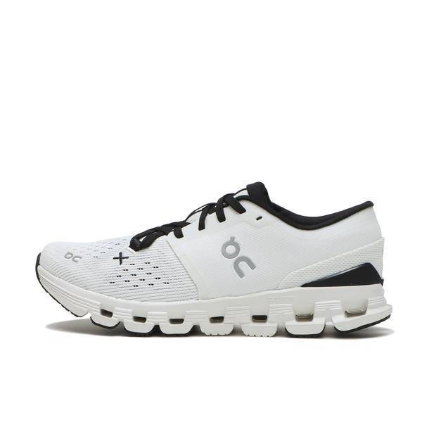 On ウィメンズ クラウド X 4 ベージュ 22.5cm