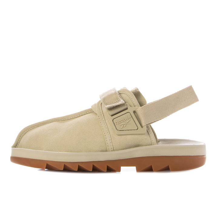 Reebok �r�[�g�j�b�N BEIGE/BEIGE