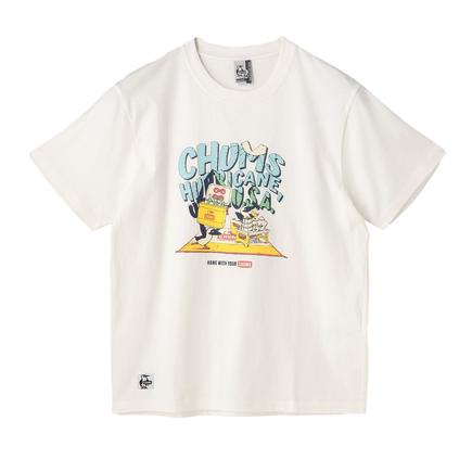 CHUMS ブービーピクニックTシャツ
