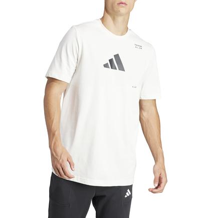 adidas オールジムカテゴリーグラフィック S/S Tシャツ