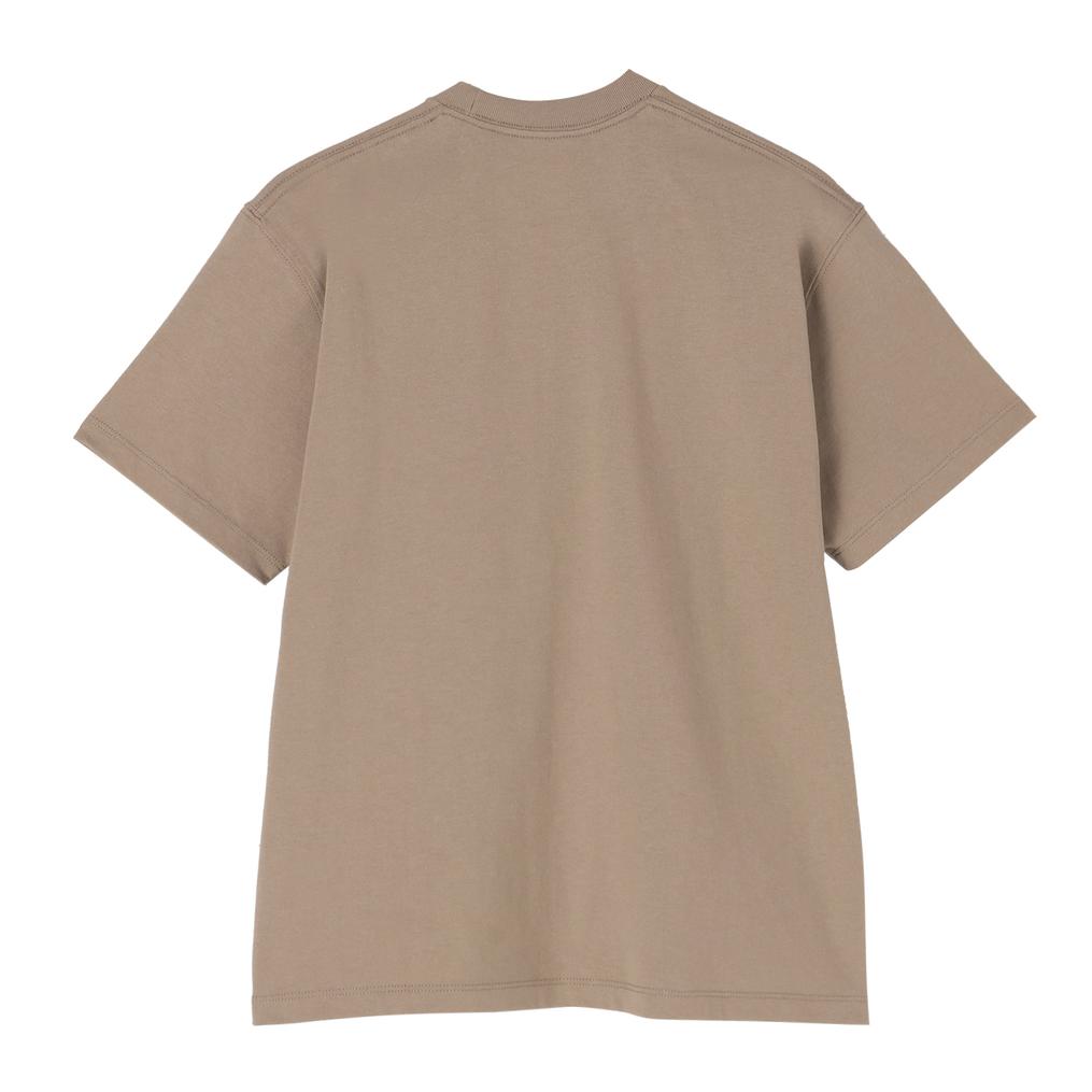  DANTON DANTON W's Pocket T-Shirt画像3