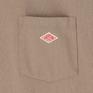  DANTON DANTON W's Pocket T-Shirt画像4
