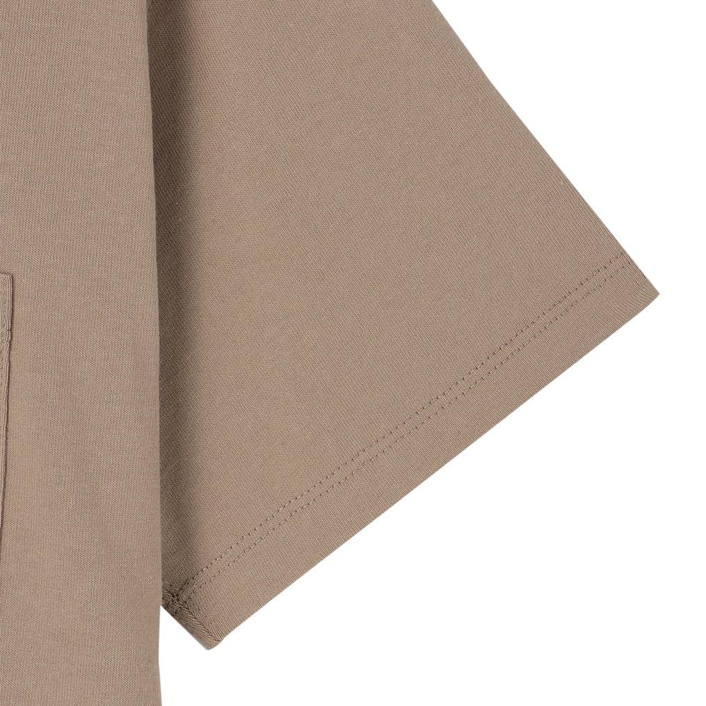  DANTON DANTON W's Pocket T-Shirt画像6