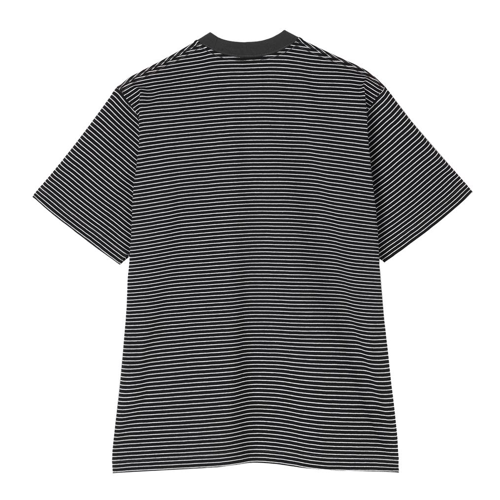  DANTON DANTON W's Pocket T-Shirt画像3