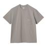  DANTON DANTON W's Pocket T-Shirt画像1