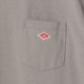  DANTON DANTON W's Pocket T-Shirt画像4
