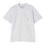  DANTON DANTON W's Pocket T-Shirt画像1