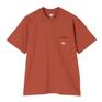  DANTON DANTON W's Pocket T-Shirt画像1
