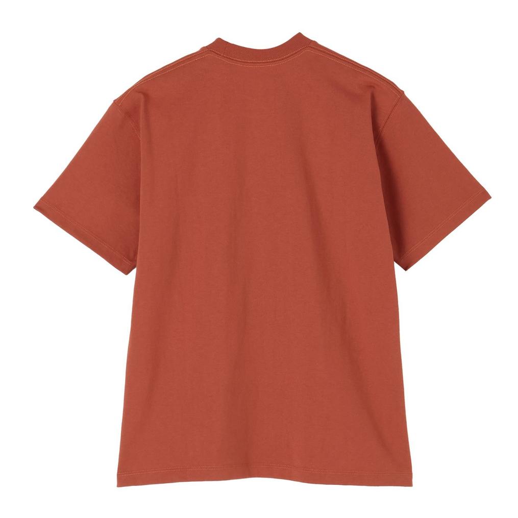  DANTON DANTON W's Pocket T-Shirt画像3