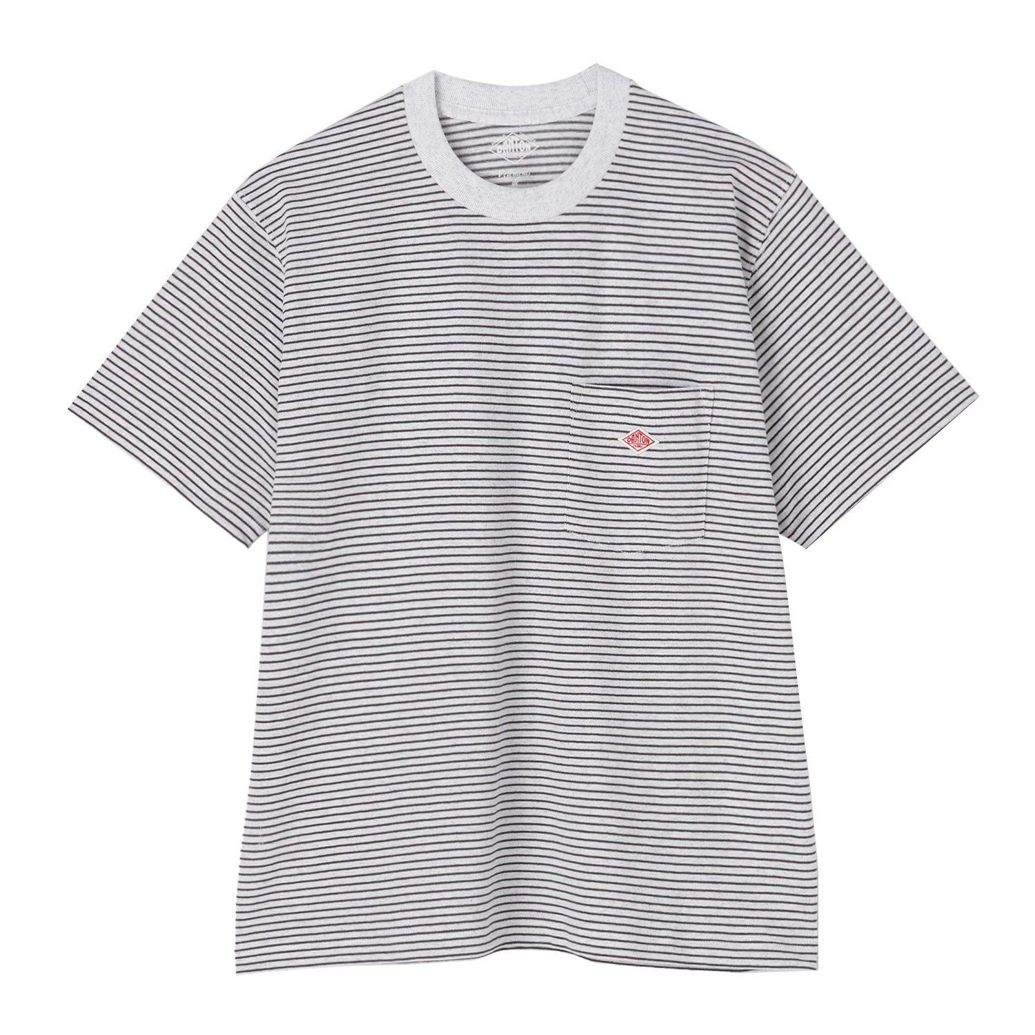 DANTON DANTON W's Pocket T-Shirt｜OSHMAN'S ONLINE 公式通販
