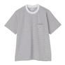  DANTON DANTON W's Pocket T-Shirt画像1