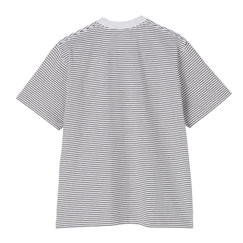  DANTON DANTON W's Pocket T-Shirt画像3
