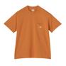  DANTON DANTON W's Pocket T-Shirt画像1
