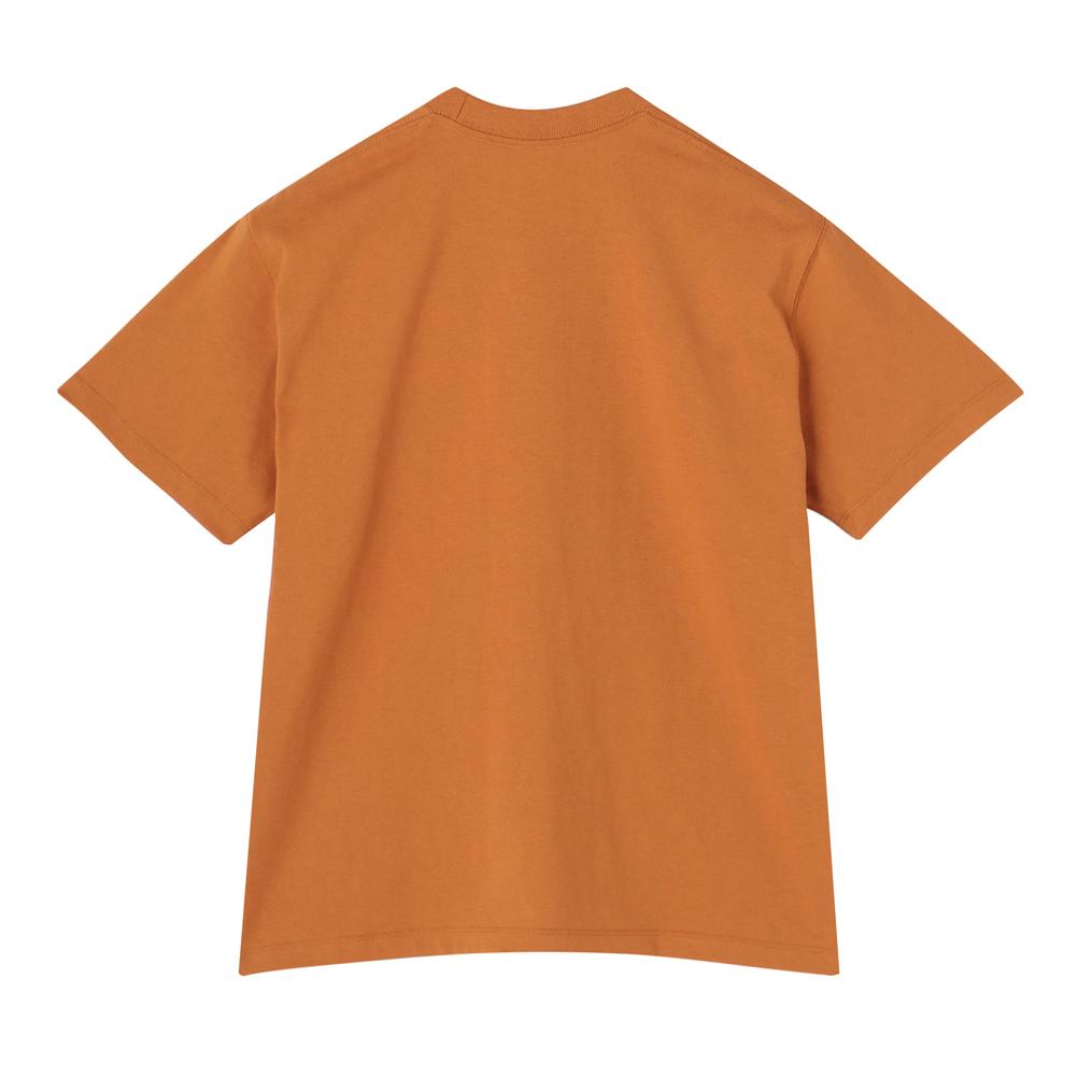  DANTON DANTON W's Pocket T-Shirt画像3