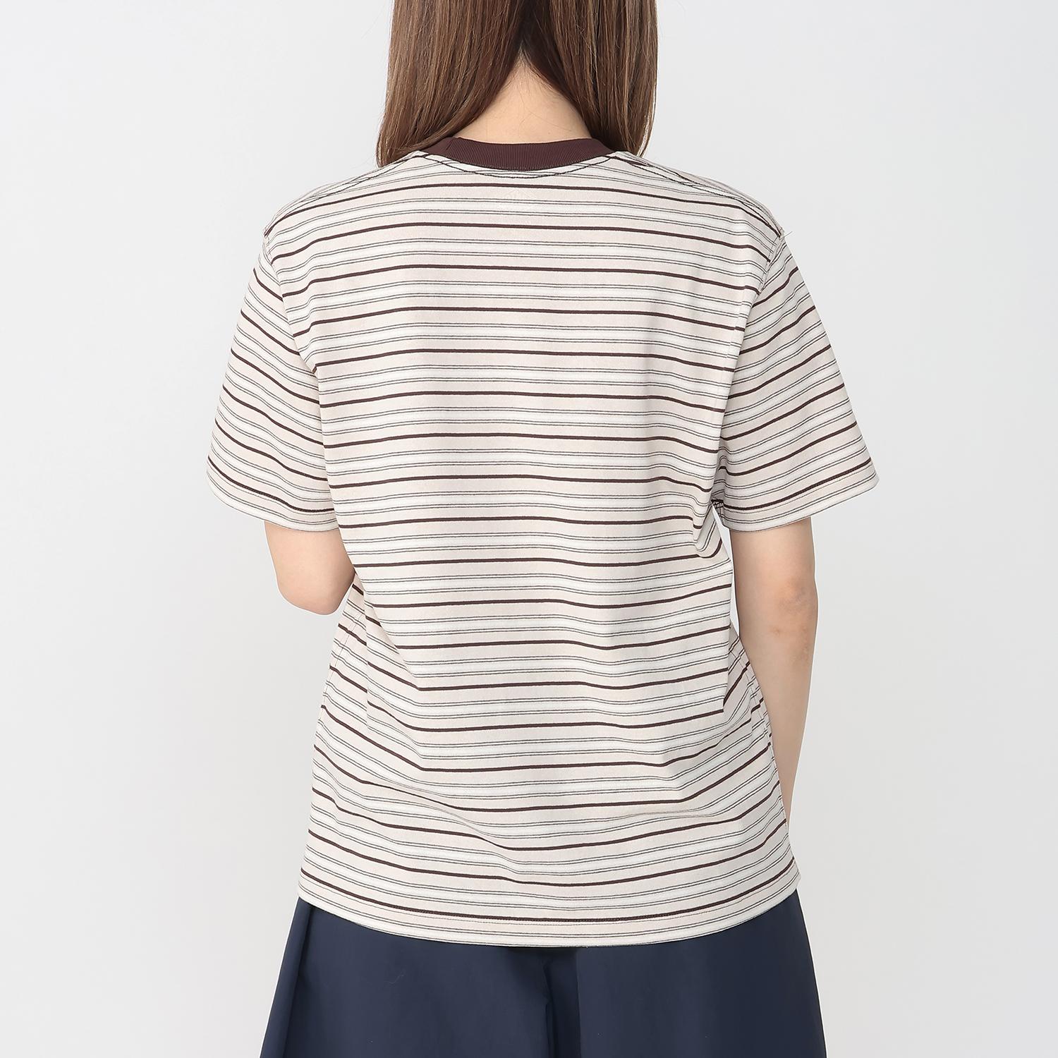 DANTON DANTON W's Pocket T-Shirt｜OSHMAN'S ONLINE 公式通販