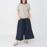  DANTON DANTON W's Pocket T-Shirt画像2