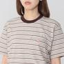  DANTON DANTON W's Pocket T-Shirt画像4
