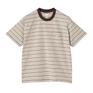  DANTON DANTON W's Pocket T-Shirt画像6