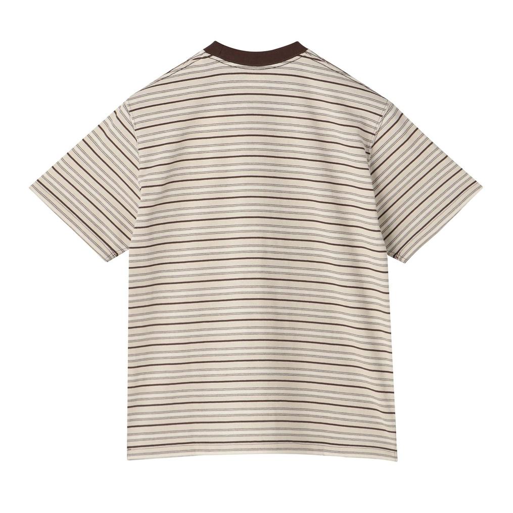  DANTON DANTON W's Pocket T-Shirt画像5