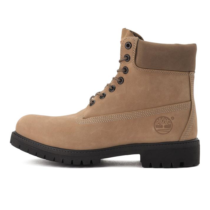 Timberland 6�C���` �v���~�A�� �u�[�c MD BEG NBCK