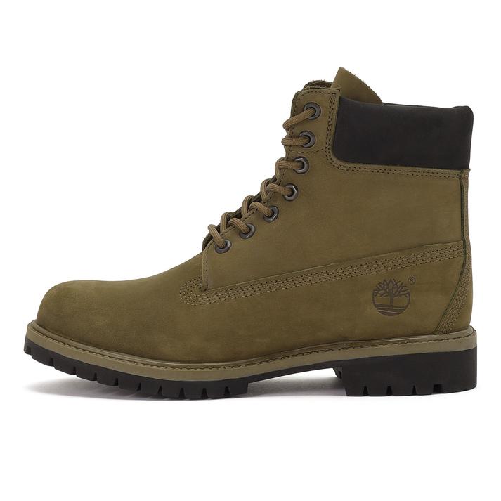 美品Timberland】26cm ティンバーランド完売モデルオールカーキ