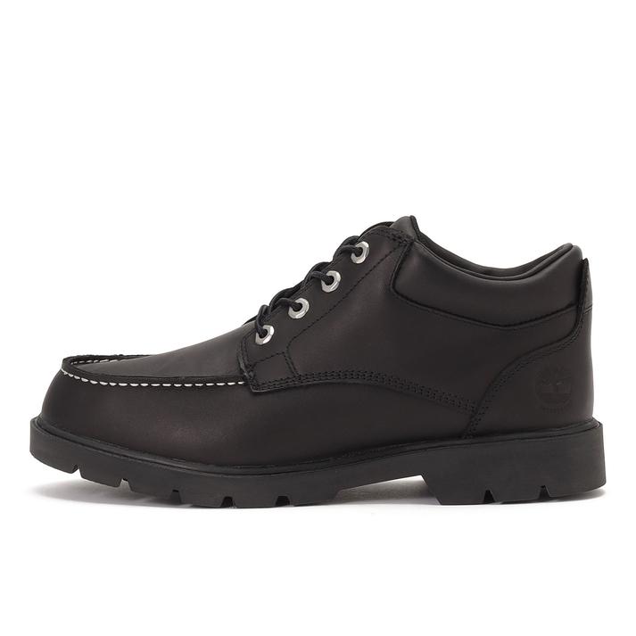 �y���������z �yTimberland�z �e�B���o�[�����h BASIC SINGLE MOC TOE OX WP �x�[�V�b�N �V���O�� ���b�N �g�D �I�b�N�X WP A6EU1-W02 ABC-MART���� *BLK FL GRN 7(25cm)