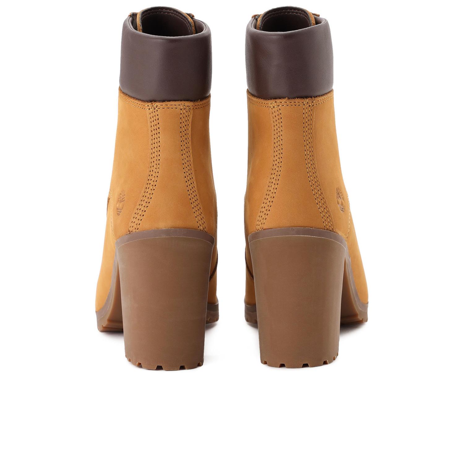 Timberland】 ティンバーランド W'S ALLINGTON LACE UP アリントン