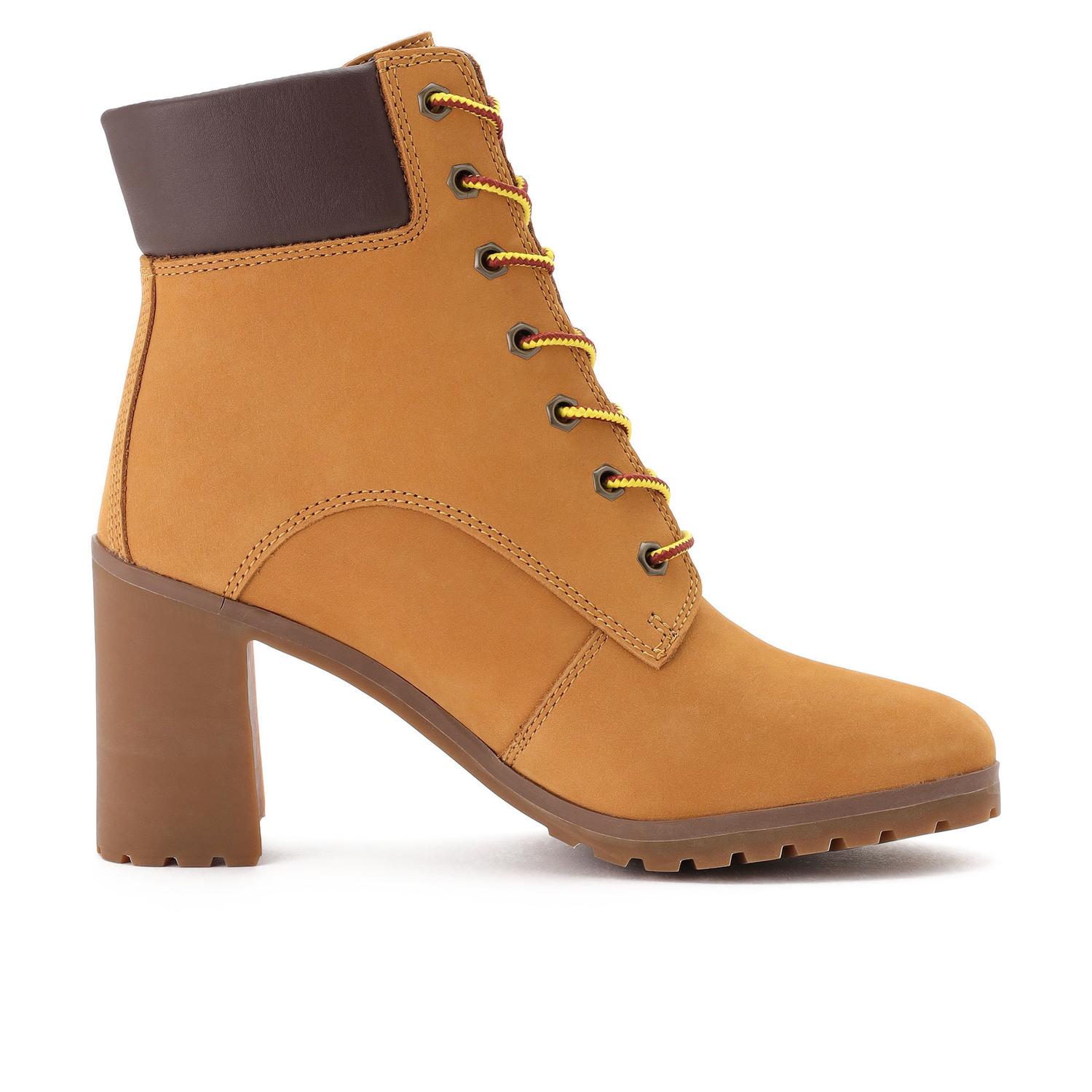 Timberland】 ティンバーランド W'S ALLINGTON LACE UP アリントン