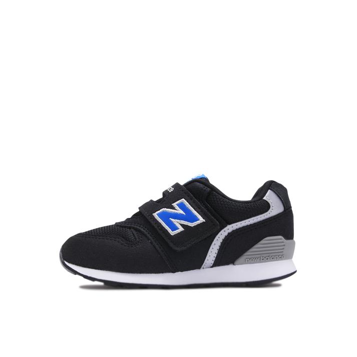 xr[ yNEW BALANCEz j[oX 12-165 IZ996NA3(W) IZ996 IZ996NA3 BLACK/BLUE(NA3) 12.5cm