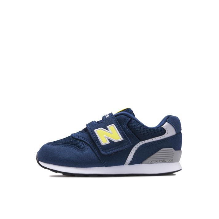 New Balance IZ996 NAVY/LIME(NB3)