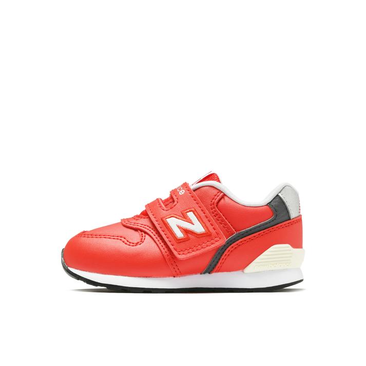yz xr[ yNEW BALANCEz j[oX 12-165 IZ996BG3(W) IZ996 IZ996BG3 RED(BG3) 12.5cm