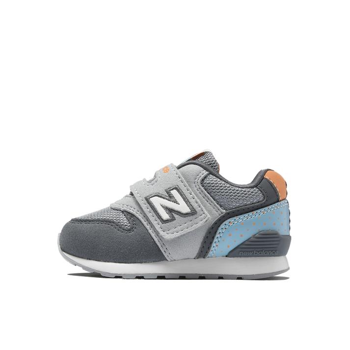 New Balance IZ996 GRAY/BLUE(PB3)