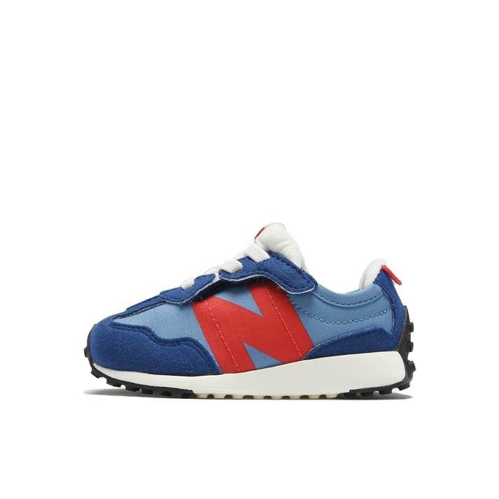 New Balance NW327 NAVY/RED(VD)