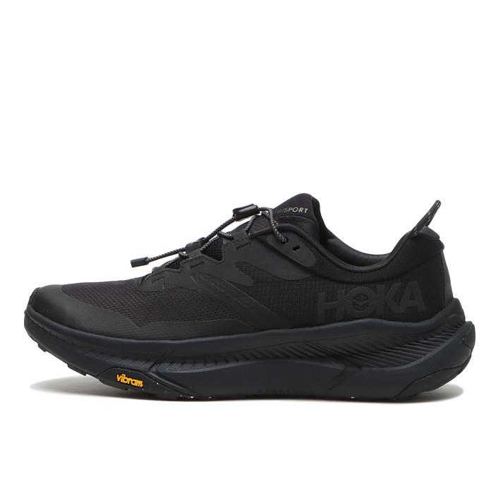 HOKA TRANSPORT GTX BLCKB