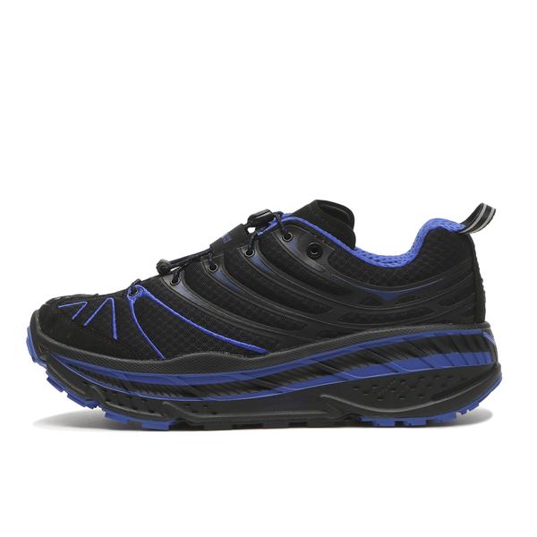 HOKA スティンソン エヴォ OG ブラック 26cm