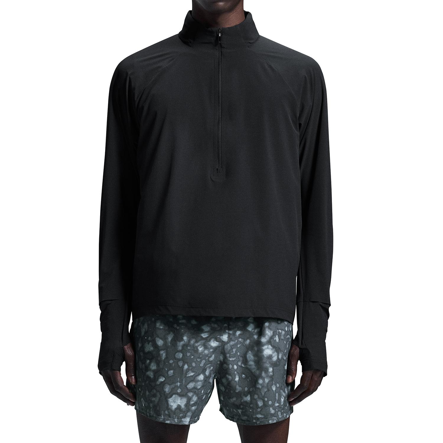 【新品】オン　トレイルブレイカー レビュー】On トレイルブレーカー：保温性と通気性に優れた長袖