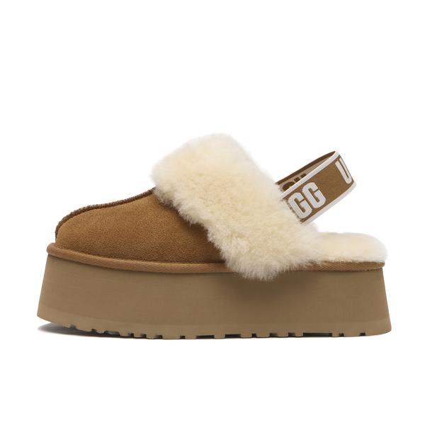 UGG ウィメンズ ファンケット ブラウン 22cm