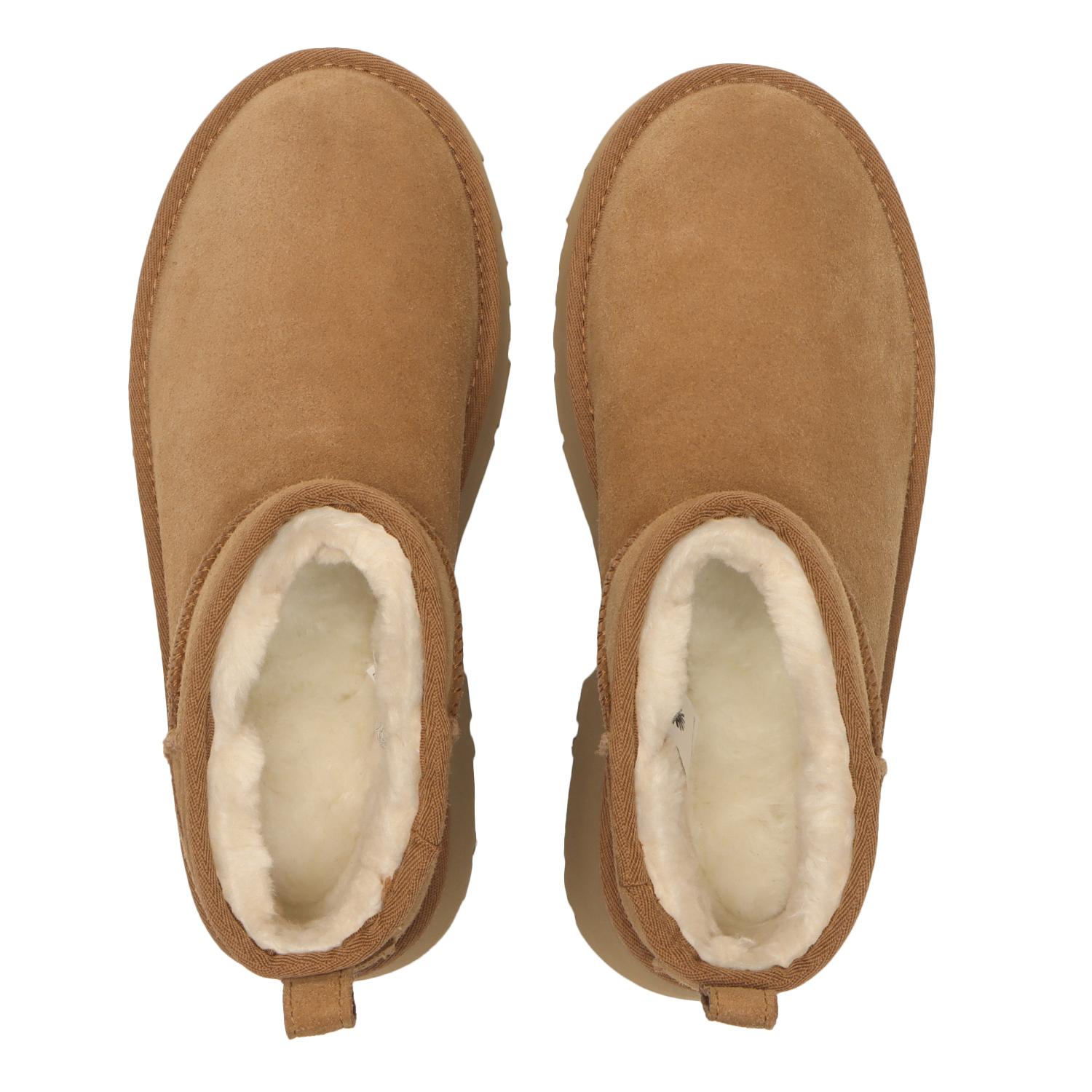  UGG W CLASSIC ULTRA MINI NEW HEIGHTS画像3