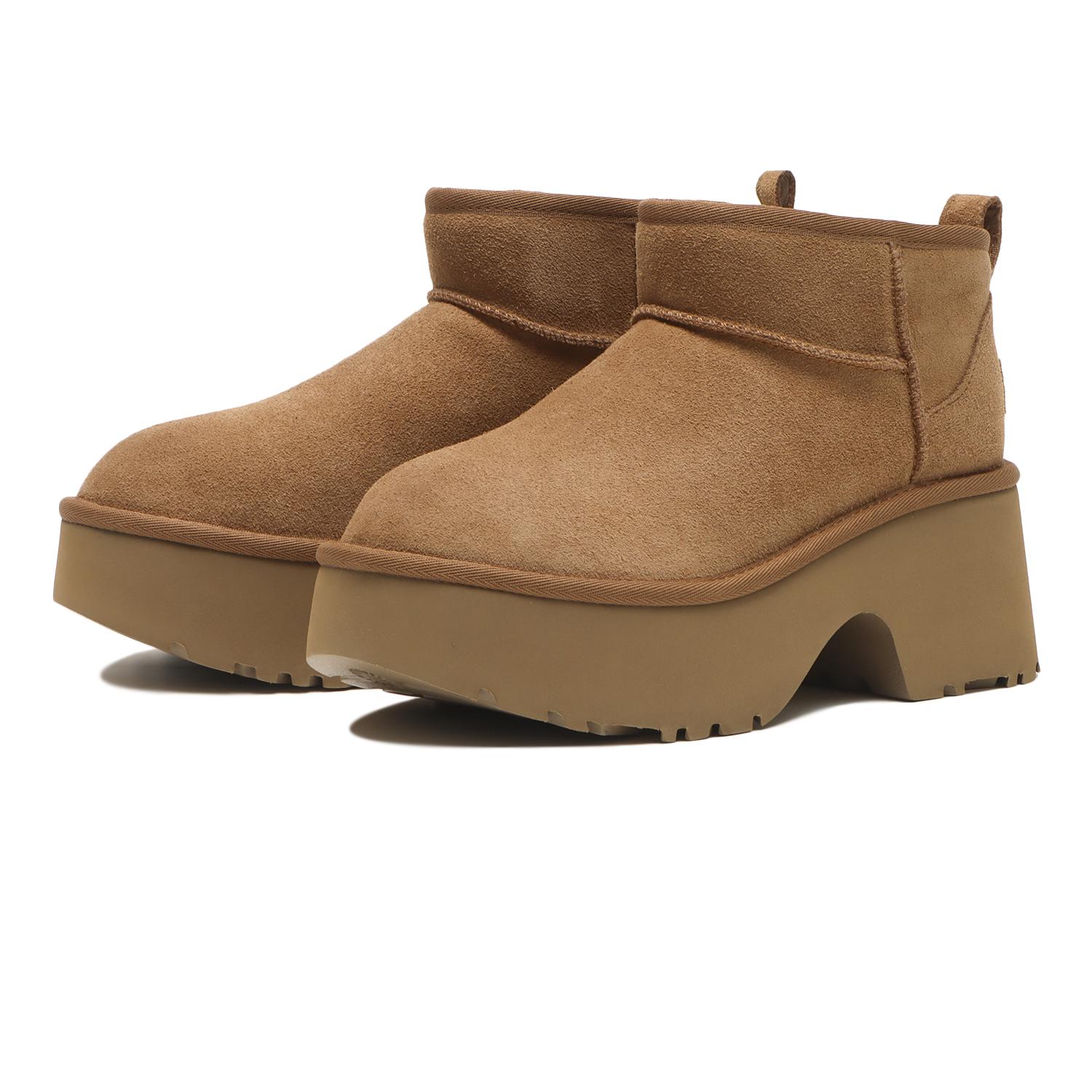  UGG W CLASSIC ULTRA MINI NEW HEIGHTS画像2