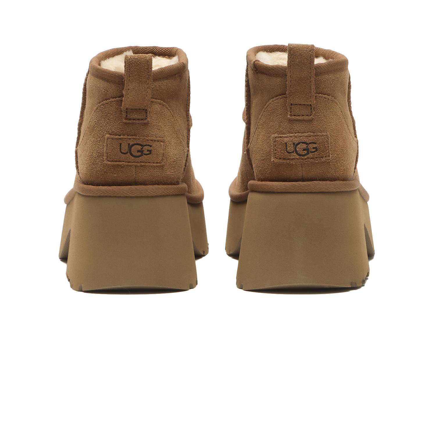  UGG W CLASSIC ULTRA MINI NEW HEIGHTS画像4