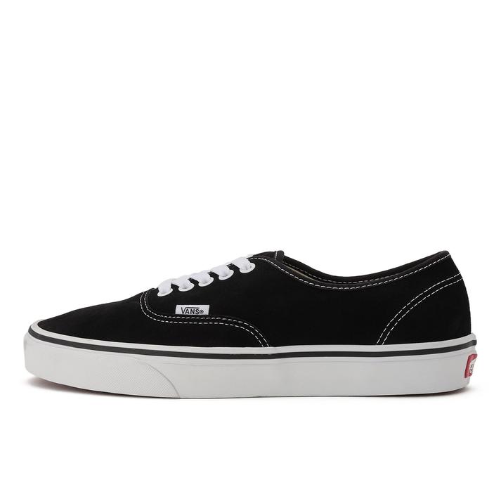 yz yVANSz @Y AUTHENTIC I[ZeBbN VN000CRTBPB *SUEDE BLK/TRU 6(24cm)