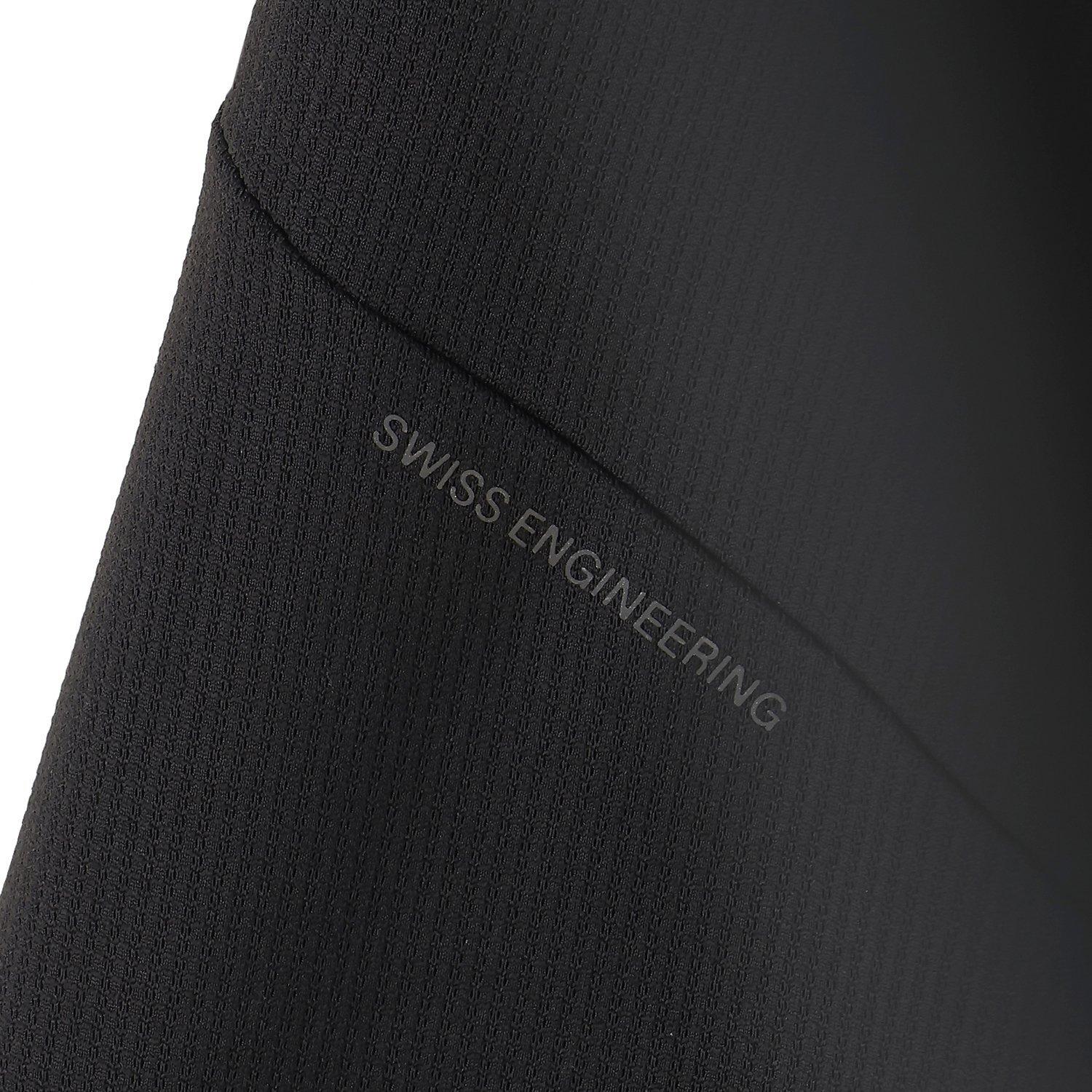 ON Performance Long-T ブラック S パフォーマンス ロングT｜超軽量で通気性抜群のメンズ長袖Tシャツ | On