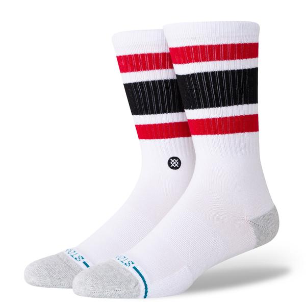 STANCE SOCKS チューブ CHI ホワイト L