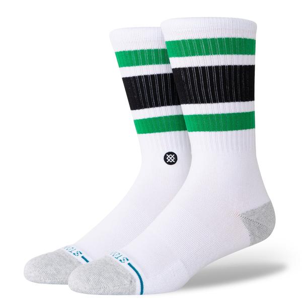 STANCE SOCKS チューブ BOS ホワイト L