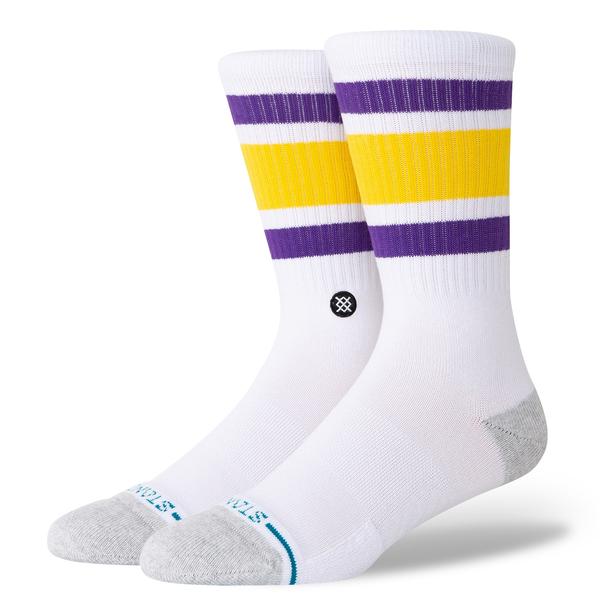STANCE SOCKS チューブ LAL ホワイト L