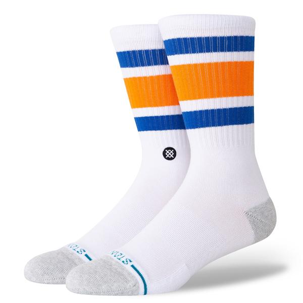 STANCE SOCKS チューブ NYK ホワイト L