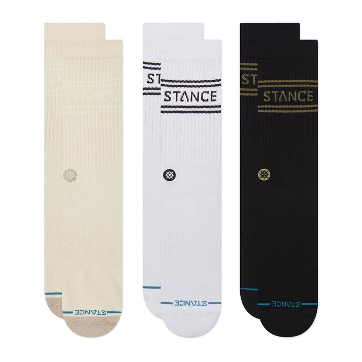 STANCE SOCKS �\�b�N�X OATMEAL